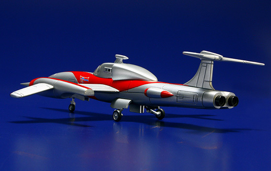 アート・ストーム EX合金 ウルトラマンA タックアロー＋タックパンサー