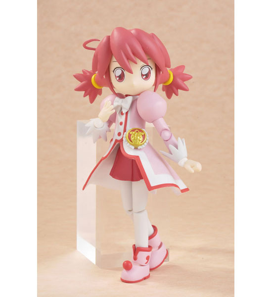 プチぷりちぃーフィギュアシリーズ ふしぎ星のふたご姫 ファイン