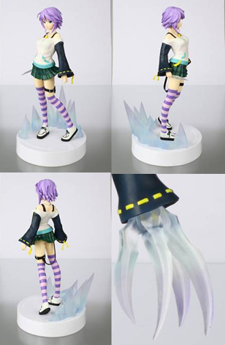 集英社ソリッドセレクション11 ロザリオとバンパイア 1/8 白雪みぞれ