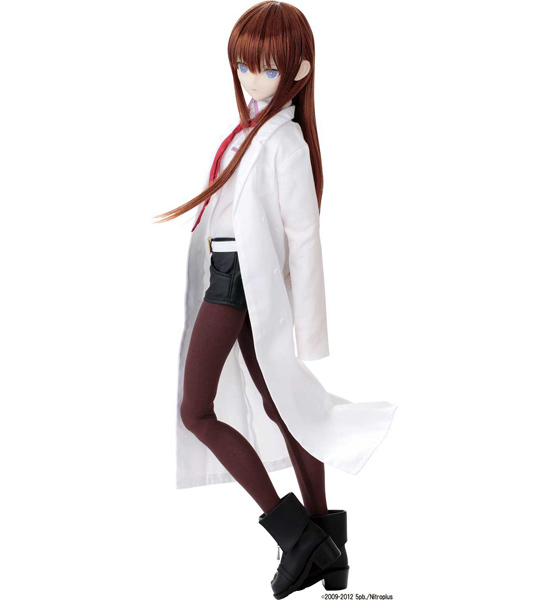 アゾン ハイブリッドアクションフィギュア シュタインズ・ゲート 1/3