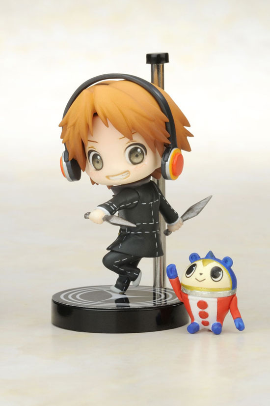 再販】コトブキヤ ワンコイングランデフィギュアコレクション ペルソナ