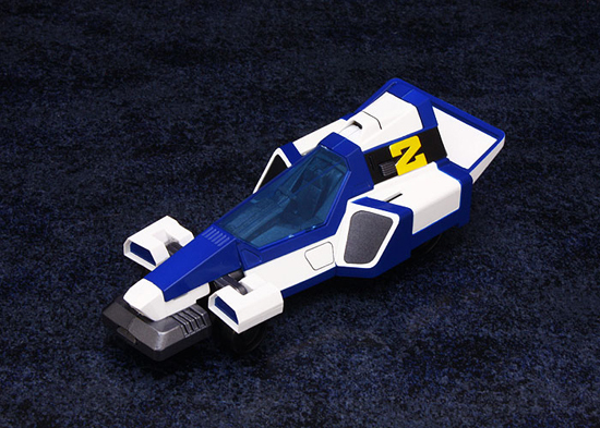 再販】アート・ストーム EX合金 ガッチャマンF ガッチャスパルタン