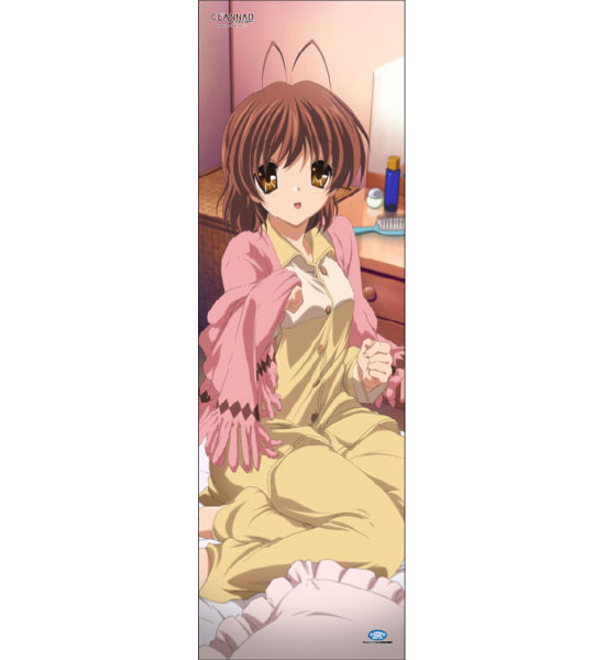 CLANNAD 〜AFTER STORY〜 抱き枕カバーA 古河渚｜ホビーの総合通販