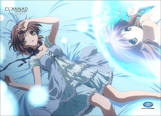 CLANNAD 〜AFTER STORY〜 タペストリーB 古河渚｜ホビーの総合通販