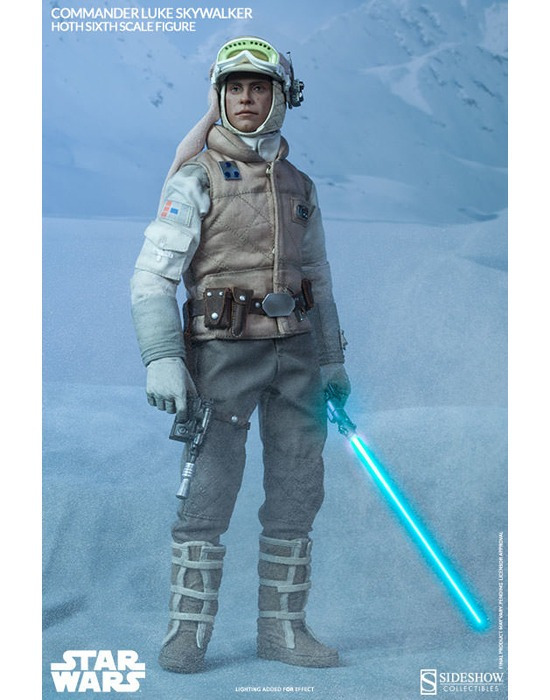 サイドショウ オーダー・オブ・ジェダイ 1/6 ルーク・スカイウォーカー