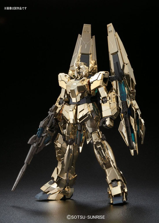 MG 1/100 ユニコーンガンダム3号機 フェネクス｜ホビーの総合通販