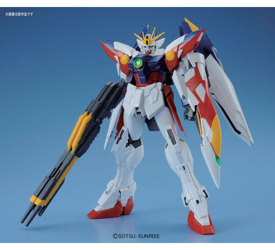 MG ウイングガンダム プロトゼロEW｜ホビーの総合通販サイト ホビー