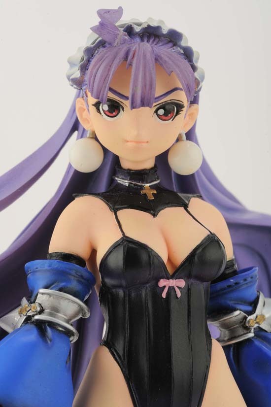 和風堂玩具店 ラ・ピュセル 光の聖女伝説 1/6 ダークエクレール