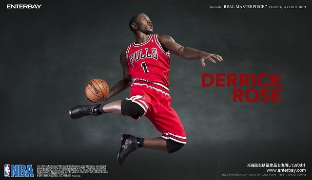 エンターベイ 1/6 リアルマスターピース コレクティブル フィギュア