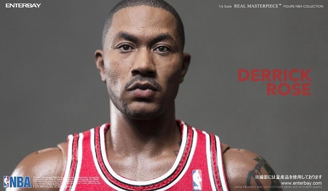 エンターベイ 1/6 リアルマスターピース コレクティブル フィギュア