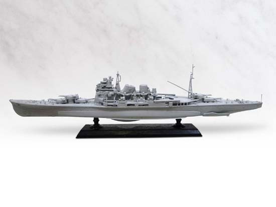 再販】アオシマ 蒼き鋼のアルペジオ -アルス・ノヴァ- No.02 重巡洋艦