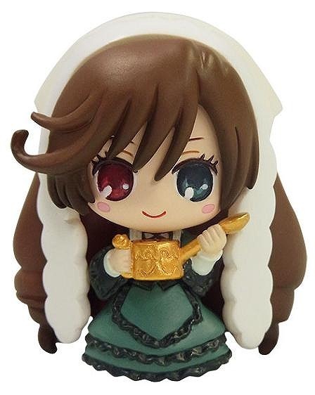 ムービック カラコレ ローゼンメイデン 8個入り1BOX｜ホビーの総合通販