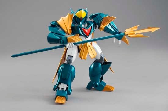 メガハウス ヴァリアブルアクション 魔動王グランゾート ヒドラム