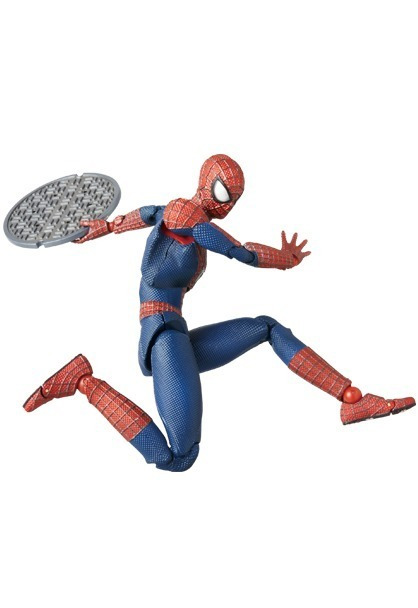 MAFEX アメイジング スパイダーマン2 DX SET｜ホビーの総合通販サイト