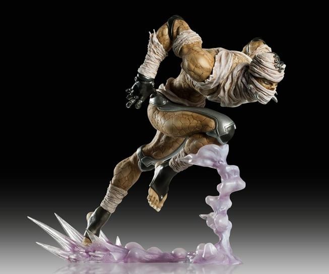 スタチューレジェンド ジョジョの奇妙な冒険 第三部 ハングドマン