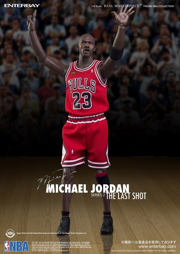 エンターベイ 1/6 リアルマスターピース コレクティブル フィギュア