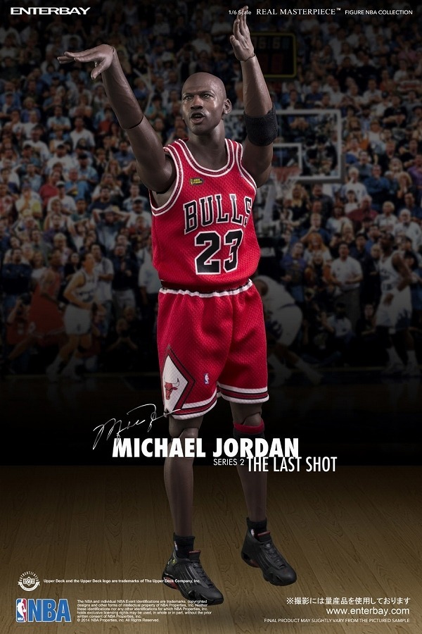 エンターベイ 1/6 リアルマスターピース コレクティブル フィギュア