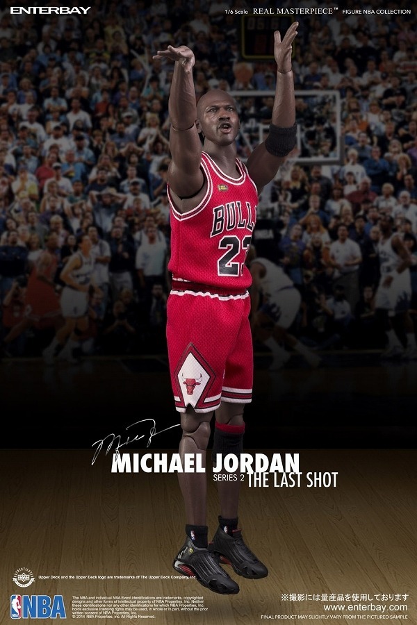 エンターベイ 1/6 リアルマスターピース コレクティブル フィギュア