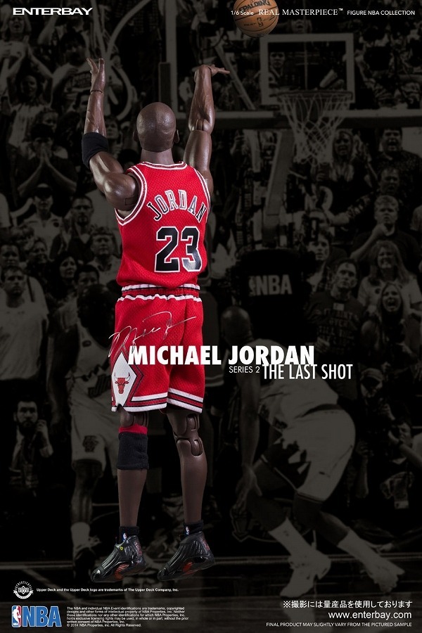 エンターベイ 1/6 リアルマスターピース コレクティブル フィギュア