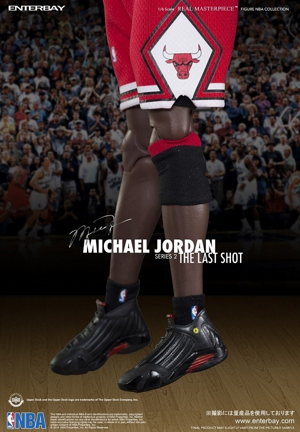 エンターベイ 1/6 リアルマスターピース コレクティブル フィギュア