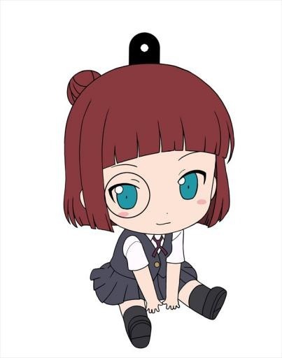 咲-Saki-全国編 ぺたん娘トレーディングラバーストラップ Vol.2 10個