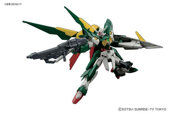 HGBF 1/144 ガンダムフェニーチェリナーシタ｜ホビーの総合通販サイト