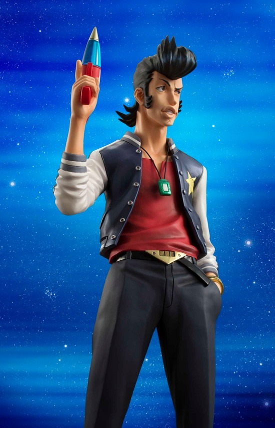 メガハウス エクセレントモデル スペース☆ダンディ 1/8 ダンディ