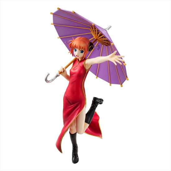 メガハウス G.E.M.シリーズ 銀魂 神楽ver.チャイナ｜ホビーの総合通販