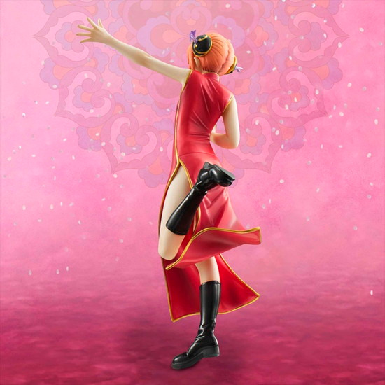 メガハウス G.E.M.シリーズ 銀魂 神楽ver.チャイナ｜ホビーの総合通販