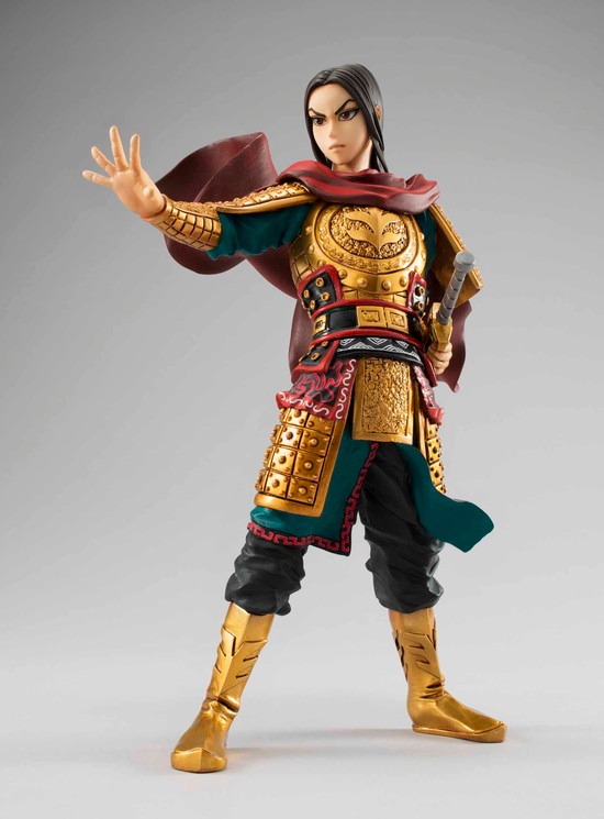 フィギュアーツZERO 嬴政（えいせい）｜ホビーの総合通販サイト ホビー