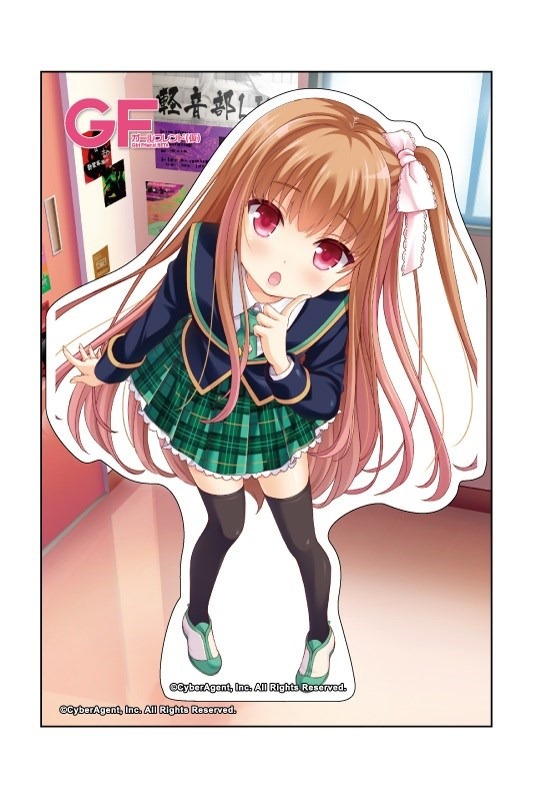 ガールフレンド（仮） マグネット 朝比奈桃子｜ホビーの総合通販サイト