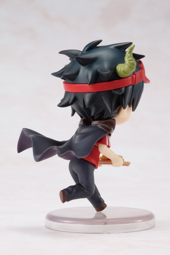 トイズワークスコレクション にいてんごでらっくす はたらく魔王さま