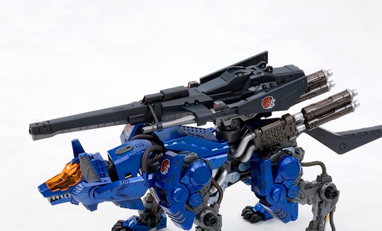 再販】コトブキヤ ZOIDS 1/72 コマンドウルフ LC＆AC バラッド仕様