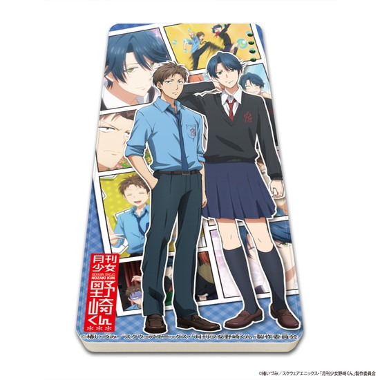 キャラチャージ 月刊少女野崎くん 03 堀政行＆鹿島遊｜ホビーの総合