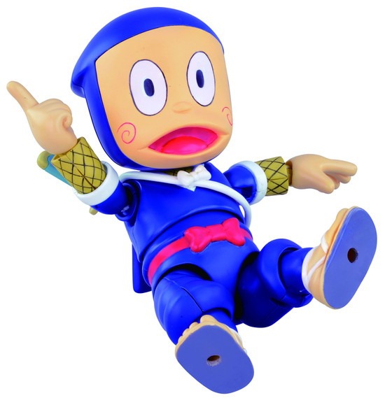 アート・ストーム 忍者ハットリくん EX合金 ハットリくん｜ホビーの