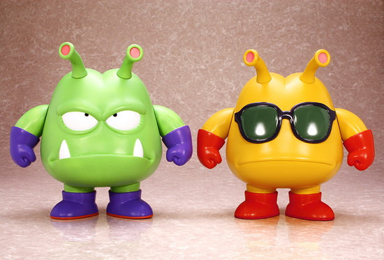 アート・ストーム Dr.スランプ アラレちゃん ニコチャン大王と