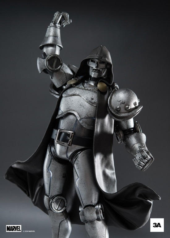 threeA MARVEL 1/6 ドクター・ドゥーム クラシック Doctor Doom