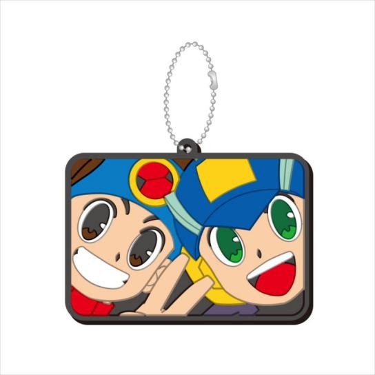 ロックマン ラバーマスコットコレクション 8個入り1BOX｜ホビーの総合