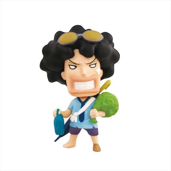 プレックス アニキャラヒーローズ ワンピース幼少期編 15個入り1BOX