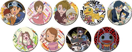 HS限定】デジモンアドベンチャー ぼくらのウォーゲーム！ ドでか缶