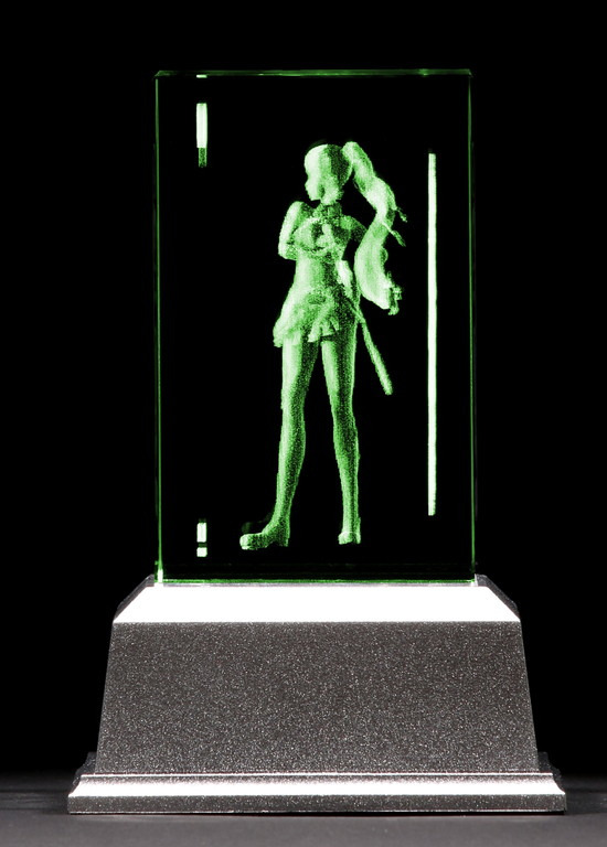 魔弾の王と戦姫 リムアリーシャ プレミアムクリスタル｜ホビーの総合