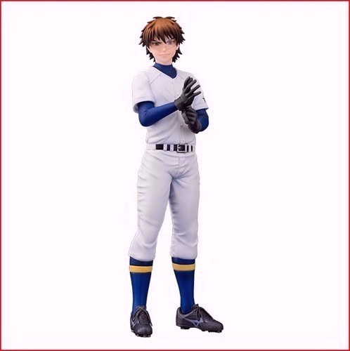 アプリコットブロッサム ダイヤのA 1/9 御幸一也 レジンキャスト塗装