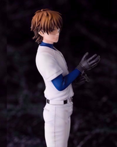 アプリコットブロッサム ダイヤのA 1/9 御幸一也 レジンキャスト塗装