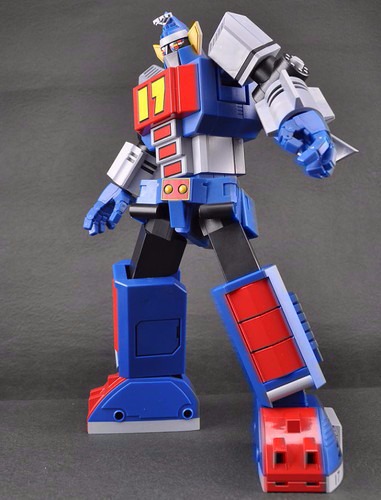 ワールドスコープ 大鉄人17 ワンセブン アクションフィギュア｜ホビー