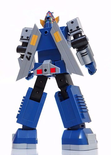 ワールドスコープ 大鉄人17 ワンセブン アクションフィギュア｜ホビー