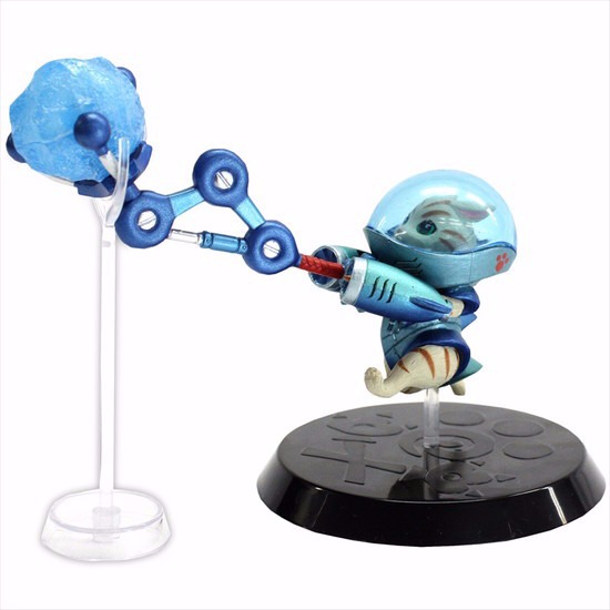 カプコン フィギュアビルダー スタンダードモデル モンスターハンター