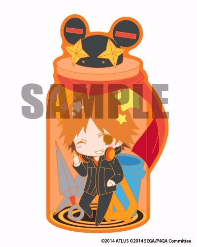 ペルソナ4 ザ・ゴールデン きゃらとりあ 6個入り1BOX｜ホビーの総合