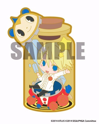 ペルソナ4 ザ・ゴールデン きゃらとりあ 6個入り1BOX｜ホビーの総合