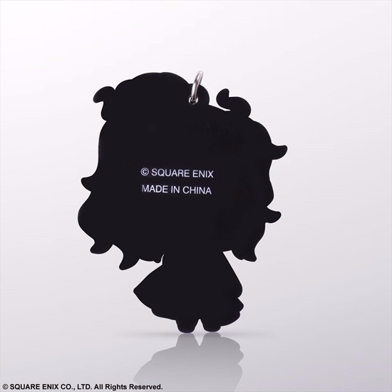 FINAL FANTASY トレーディングラバーストラップ Vol.4 6個入り1BOX