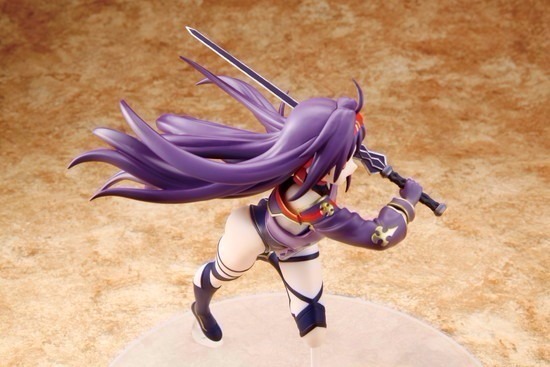 ジェンコ ソードアート・オンラインII 1/7 絶剣 ユウキ 11連撃OSS